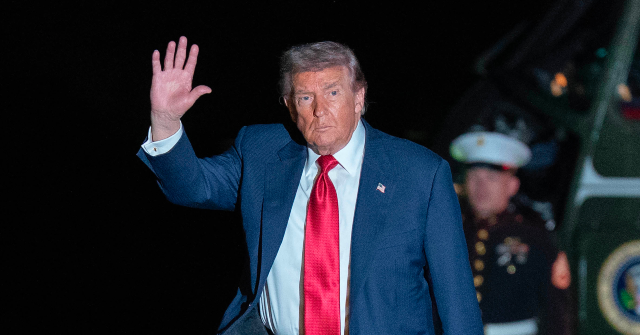 Shocker: Trump Gets Praise From Leading Democrat for Release of UFO Files