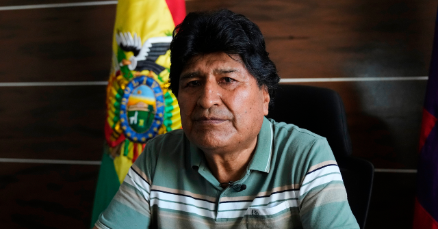 Bolivia Issues Arrest Warrant for Evo Morales After Pedophilia Trial No-Show