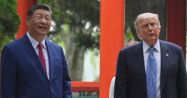 China Celebrates Trump and Xi’s Mutual 'Vision’ on Bilateral Ties