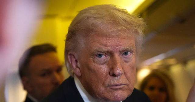 Trump Refuses to Reveal Whether He Would Defend Taiwan: 'I'm the Only Person' Who Knows That