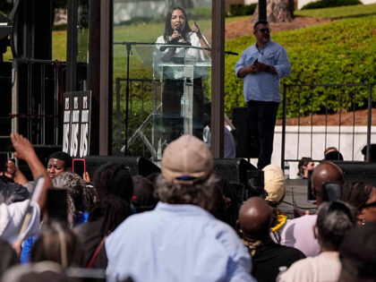 Title: Election 2026 Voting Rally Image ID: 26136766558381 Article: U.S. Rep. Alexandria O