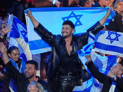 Title: Austria Eurovision Song Contest Image ID: 26136829280467 Article: Noam Bettan from