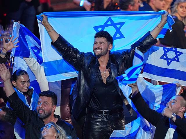 Title: Austria Eurovision Song Contest Image ID: 26136829280467 Article: Noam Bettan from