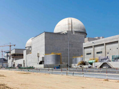 Iraq Investigates Drone Attack on UAE Nuclear Plant