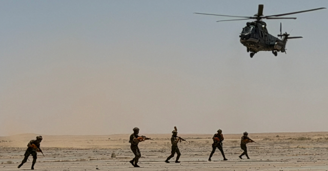 …Israel Suggests Renewing Iran Military Strikes if U.S. Deal Does Not Materialize