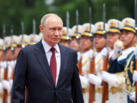 Putin Leaves Beijing Without His Cherished Gas Pipeline