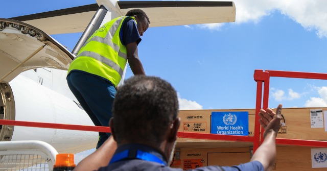 China DOWNPLAYS Ebola Risk Despite Congo Trade Ties