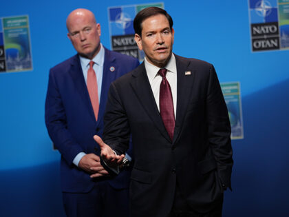 Title: Sweden NATO Foreign Ministers Image ID: 26142507410213 Article: United States Secre