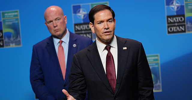 Marco Rubio Hints at Progress in Iran Talks as Qatar and Pakistan Push U.S. Proposal