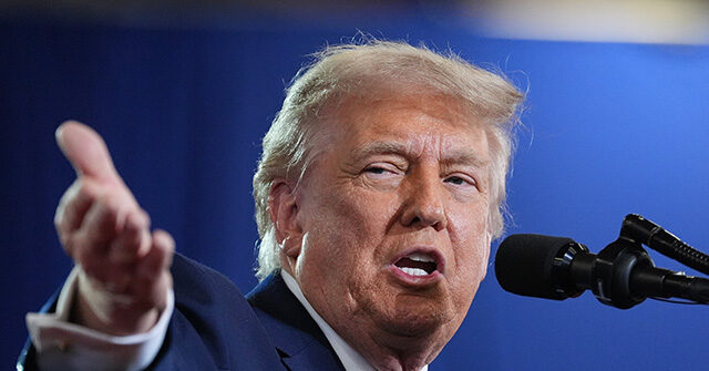 “Trump Champions Unity: Calls on Middle East Allies to Embrace Peace Accords”