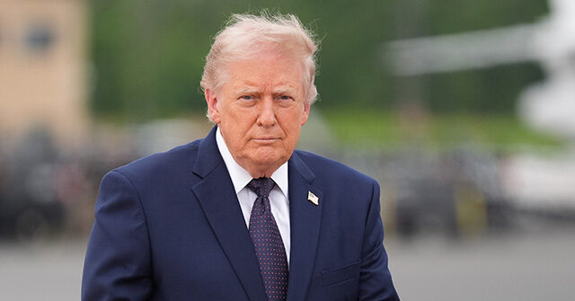 Exclusive Poll: Broad Support for Trump's Agenda Ahead of Midterms