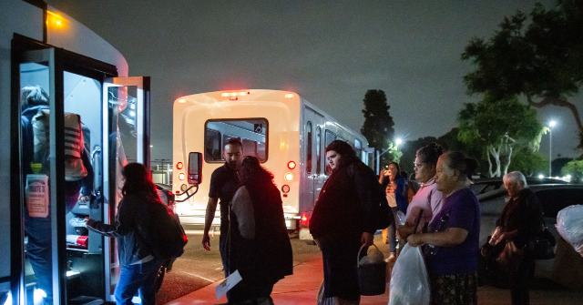VIDEO — California: 40,000 Under Evacuation Orders Due to Toxic Chemical Leak