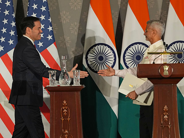 AP26144294706359 Title: India United States Rubio Image ID: 26144294706359 Article: United States Secretary
