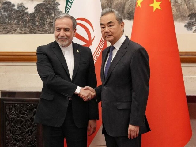 (----EDITORIAL USE ONLY - MANDATORY CREDIT - 'IRANIAN FOREIGN MINISTRY / HANDOUT'
