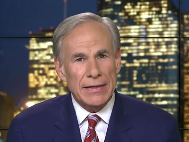 Abbott on Redistricting: ‘Republicans Can Fight Fire with Fire and We’re Going to Win I