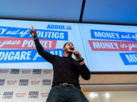 Poll: Abdul El-Sayed Opens 10-Point Lead in Michigan Democrat Senate Primary