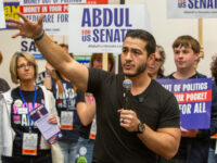 Abdul El-Sayed, MI Dem Senatore degli Stati Uniti speranzoso: l'ICE è 