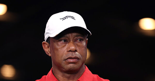 Tiger Woods to Miss All 2026 Major Events After DUI Arrest