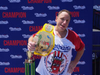 Hot Dog Eating Champ Joey Chestnut Pleads Guilty to Battery