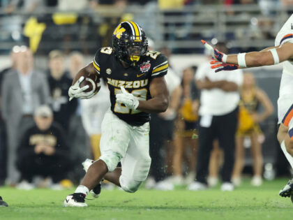 University of Missouri Running Back Undergoes Surgery After Being Shot