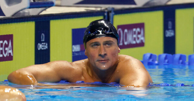 Olympic Gold Medalist Ryan Lochte Joins College Coaching Staff for $34 an Hour