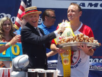 Major League Eating Delivers Ruling on Joey Chestnut’s Punishment After Battery Case