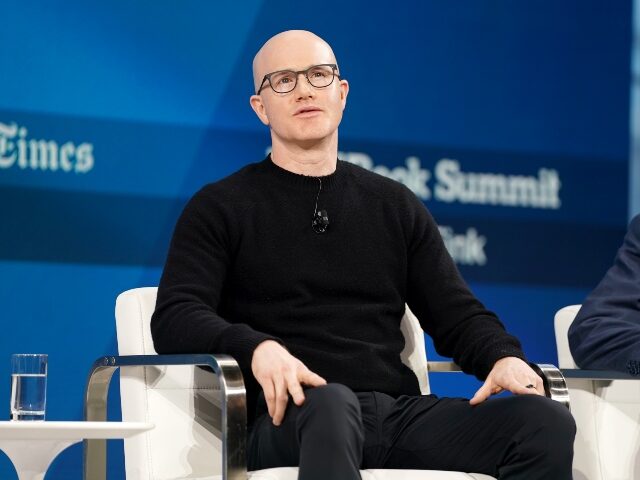 Brian Armstrong of Coinbase