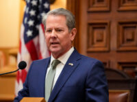 Brian Kemp Calls for Special Session to Redraw Georgia Congressional Map