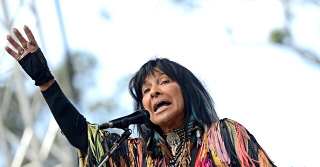 Nolte: ‘Pretendian’ Folk Singer Buffy Sainte-Marie Stripped of Honorary Doctorate