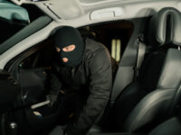 Alleged Burglar Surrenders After Woman Puts Him in Leg Lock