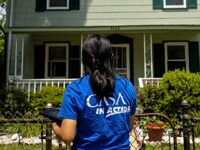 Activists in Swing District Ask for Candidates Who ‘Put Immigrants First’