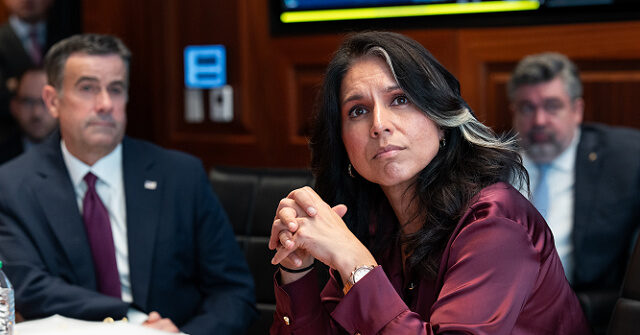 Report: CIA Takes JFK Assassination, MKUltra Files from Tulsi Gabbard