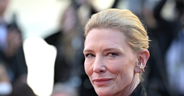 Cate Blanchett déplore à Cannes : le mouvement MeToo a été « tué très rapidement »