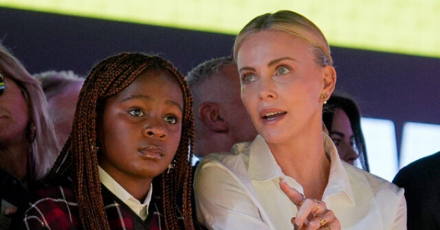 Charlize Theron Won’t Support Her Black Trans Child as an Adult: ‘Start Getting Ready’ to Work at Starbucks