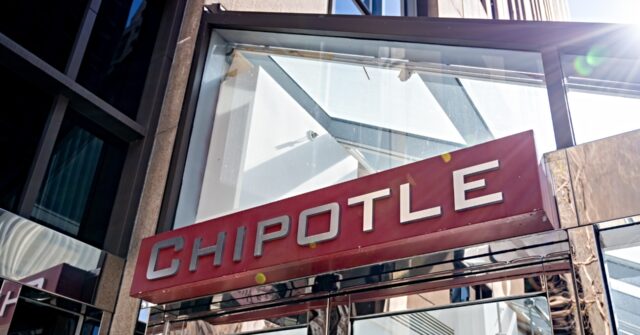 Watch: 'Teen Takeover' Becomes Wild Brawl Inside D.C. Chipotle as Charges Loom Against Parents