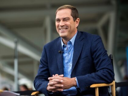 Chuck Robbins CEO of Cisco