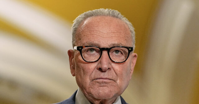 New Report Predicts Democrats Will Fall Short in Midterm Senate Takeover