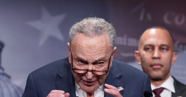 Report: Dems Caught in an 'Anger Trap' over Trump that Could Cost Them More Elections