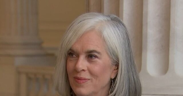 Image for House Dem Whip Clark Dodges on Need to Lower Spending to Lower Rates