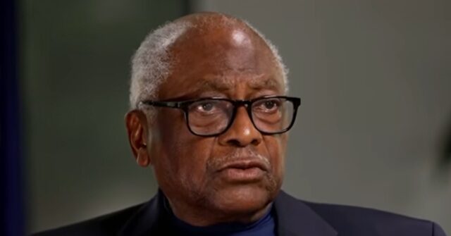 Clyburn on Democrats: 'We Have to Get Back to Some Basics — I Think That the Party Got Too Far'