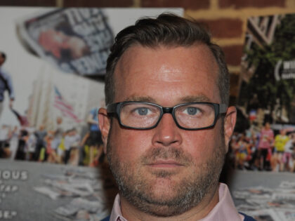 Colby Hall attends the "Weiner" New York Screening at The Roxy on May 19, 2016 i