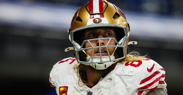 PETA Takes Swat at 49ers Star George Kittle for Killing a Spider