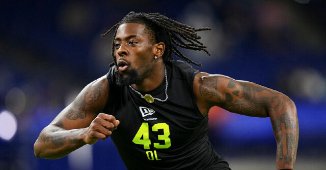 Patriots Draft Pick Quintayvious Hutchins Charged with Assault