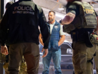 DHS Sec. Markwayne Mullin Joins ICE in Virginia for Operation to Arrest Criminal Alien
