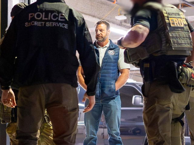 DHS Secretary Markwayne Mullin