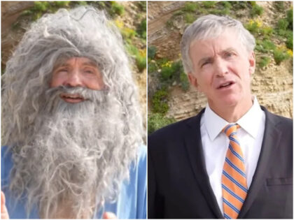 ‘Simpsons’ Writer Who Predicted Trump’s Presidency Launches His Own 2028 White House Bid