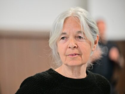 Elderly German Leftist Terror Group Member Sentenced After Spending Decades on the Run
