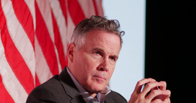 Exclusive - Sen. Dave McCormick: Trump's Energy Strategy a Crucial Diplomatic Tool, 'America Becoming a Much More Dominant Player'