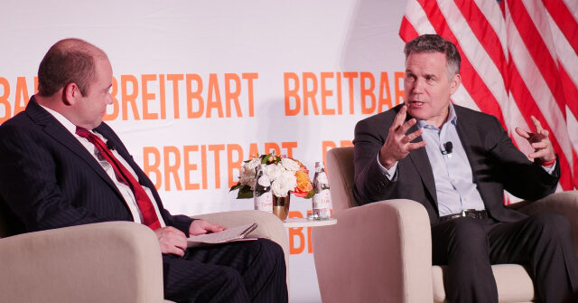Exclusive – Sen. Dave McCormick: Energy Permitting Reform ‘Biggest Thing We Could Do to Stimulate Our Economy’