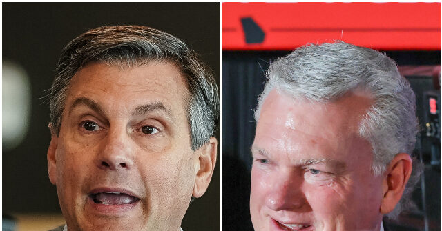 Rep. Mike Collins, Derek Dooley to Compete in Georgia GOP U.S. Senate Runoff